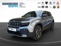 Neu Jeep Avenger Summit 110 PS (80 kW) 2026 Schwarz SUV