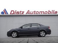 Gebraucht Opel Vectra 155 PS (114 kW) 2009 Dunkelblau (metallic) Limousine
