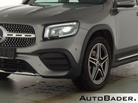 gebraucht Mercedes GLB180 GLB 180AMG MBUX LED Spgl-Pkt Park-Spur-Ass 19"