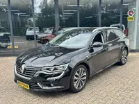 Gebraucht Renault Talisman Intens 111 PS (81 kW) 2017 Schwarz Kombi