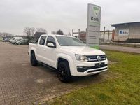 gebraucht VW Amarok Comfortline DoubleCab 4Motion LED