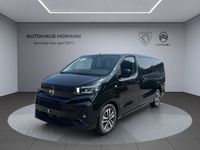 Neu Citroën Spacetourer 177 PS (130 kW) 2025 Schwarz Van / Kleinbus