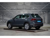 Gebraucht VW Tiguan Elegance 150 PS (110 kW) 2023 Delfingrau metallic SUV