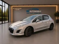 Gebraucht Peugeot 308 Active 120 PS (88 kW) 2011 Grau Kleinwagen