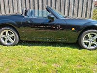 Gebraucht Mazda MX5 Energy 126 PS (92 kW) 2008 Schwarz Cabrio
