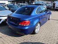 Gebraucht BMW 120 M Sport 170 PS (125 kW) 2011 Blau Kleinwagen