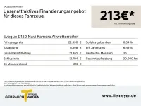 Gebraucht Land Rover Range Rover evoque 150 PS (110 kW) 2021 Schwarz SUV