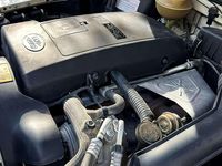 Gebraucht Land Rover Defender 122 PS (89 kW) 2002 Weiß SUV