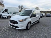 Gebraucht Ford Transit Connect 101 PS (74 kW) 2020 Frostweiß Van / Kleinbus