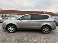 Gebraucht Subaru Tribeca Active 245 PS (180 kW) 2006 Silber SUV