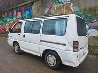 Gebraucht Mitsubishi L300 90 PS (66 kW) 1991 Weiß Van / Kleinbus