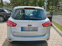 Używany Ford B-MAX 100 KM (73 kW) 2015 Srebrny Minivan