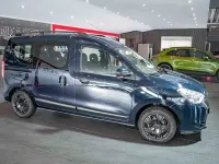 Gebraucht Dacia Dokker Comfort 116 PS (85 kW) 2018 Blau Van / Kleinbus