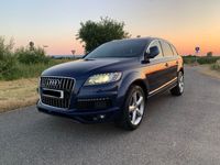 gebraucht Audi Q7 3.0TDI quattro S-LINE XENON LED PANO CAM 7-SITZER