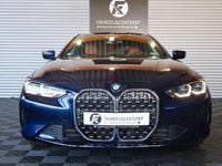 Gebraucht BMW 430 Sport Line 245 PS (180 kW) 2023 Blau Coupé