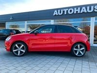 Gebraucht Audi A1 Sportback S-Line 90 PS (66 kW) 2015 Rot Kleinwagen