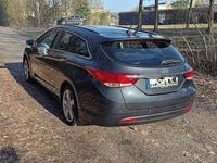 Gebraucht Hyundai i40 135 PS (99 kW) 2012 Grau Kombi