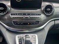 Gebraucht Mercedes V250 Sport Edition 190 PS (139 kW) 2019 Blau Van / Kleinbus