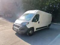 Gebraucht Peugeot Boxer 165 PS (121 kW) 2021 Weiß Van