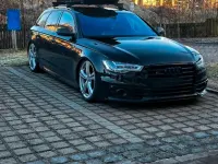 Gebraucht Audi S6 Ambiente 420 PS (308 kW) 2013 Schwarz Kombi