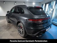 Gebraucht Porsche Macan S 381 PS (280 kW) 2024 Vulkangraumetallic SUV