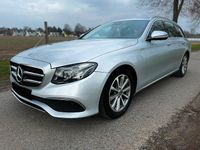 Gebraucht Mercedes E200 150 PS (110 kW) 2019 Silber Kombi