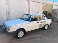 Gebraucht Wartburg 353 58 PS (42 kW) 1989 Weiß Limousine