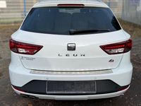 Gebraucht Seat Leon ST FR 184 PS (135 kW) 2015 Weiß Kombi