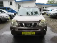 Gebraucht Nissan X-Trail SE 150 PS (110 kW) 2008 Kodai mauve (m) SUV