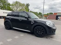 Gebraucht Mini Cooper S Countryman 192 PS (141 kW) 2018 Schwarz SUV
