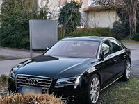 Second-hand Audi A8 306 CP (225 kW) 2013 Maro Berlinǎ