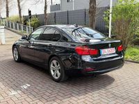 Gebraucht BMW 316 136 PS (100 kW) 2013 Black sapphire metallic Limousine