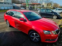 gebraucht Skoda Octavia 2.0 TDI (150 PS) Automatik, 1 Hand. Top Zustand