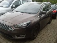 Used Ford Focus Titanium 150 HP (110 kW) 2016 Estate