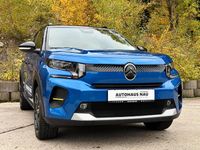 Gebraucht Citroën e-C3 83 kW (113 PS) 2025 Bright blau
