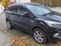 Gebraucht Ford Kuga Cool & Connect 150 PS (110 kW) 2019 Schwarz SUV