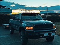 gebraucht Dodge Ram 2500 Cummins