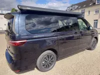 Neu VW California Beach 150 PS (110 kW) 2026 Weiß Van