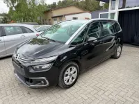 Gebraucht Citroën Grand C4 Picasso 131 PS (96 kW) 2020 Schwarz Van / Kleinbus