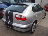 Gebraucht Seat Leon Sport 179 PS (131 kW) 2002 Silber Limousine