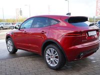 Gebraucht Jaguar E-Pace Basis 200 PS (147 kW) 2019 Rot SUV