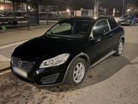 Gebraucht Volvo C30 150 PS (110 kW) 2010 Schwarz Kleinwagen