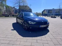 Gebraucht BMW 440 Sport Line 360 PS (264 kW) 2018 Schwarz Coupé