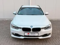 Gebraucht BMW 318 Comfort Edition 143 PS (105 kW) 2014 Weiß Kombi