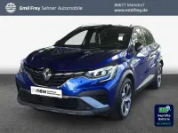 Occasion Renault Captur R.S. 92 ch (67 kW) 2021 Bleue SUV