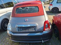 gebraucht Fiat 500 Lounge Cabrio