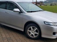 Gebraucht Honda Accord 155 PS (114 kW) 2006 Silber Kombi