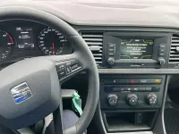 Gebraucht Seat Leon Reference 116 PS (85 kW) 2018 Weiß Limousine
