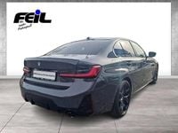 Gebraucht BMW 318 M Sport 150 PS (110 kW) 2025 Dravitgrau Limousine