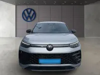Gebraucht VW Tayron R-line 193 PS (141 kW) 2025 Silber SUV